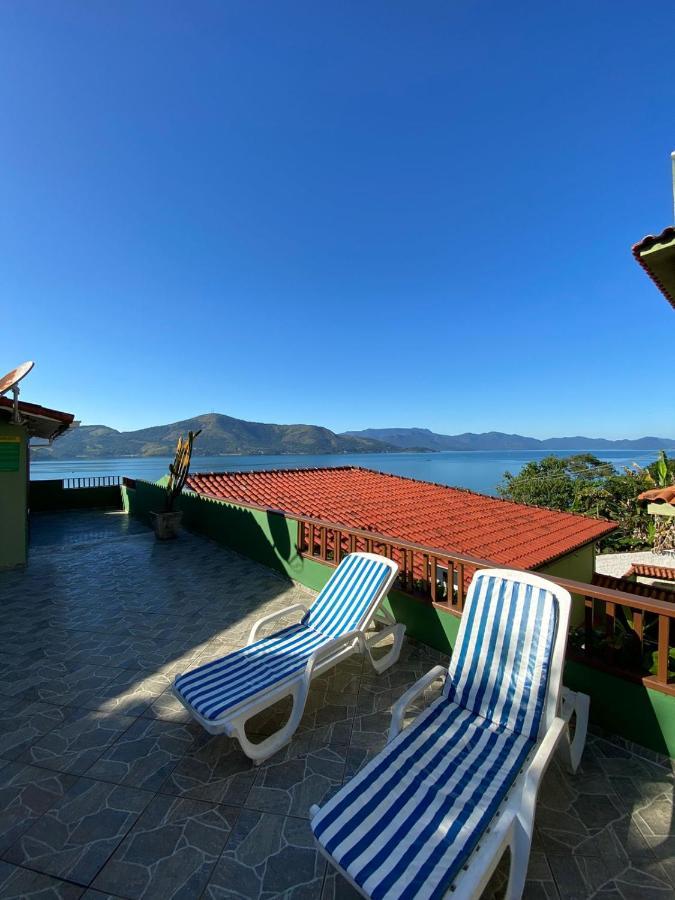Pousada Platodasilhas Angra dos Reis Exterior photo