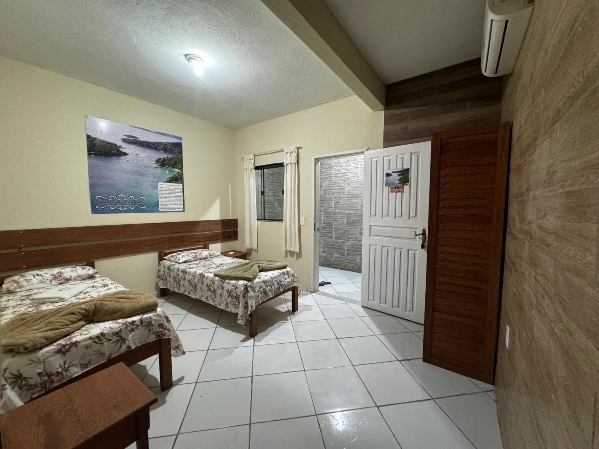 Pousada Platodasilhas Angra dos Reis Room photo
