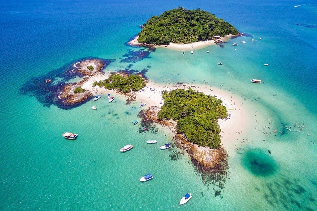 Pousada Platodasilhas Angra dos Reis Exterior photo